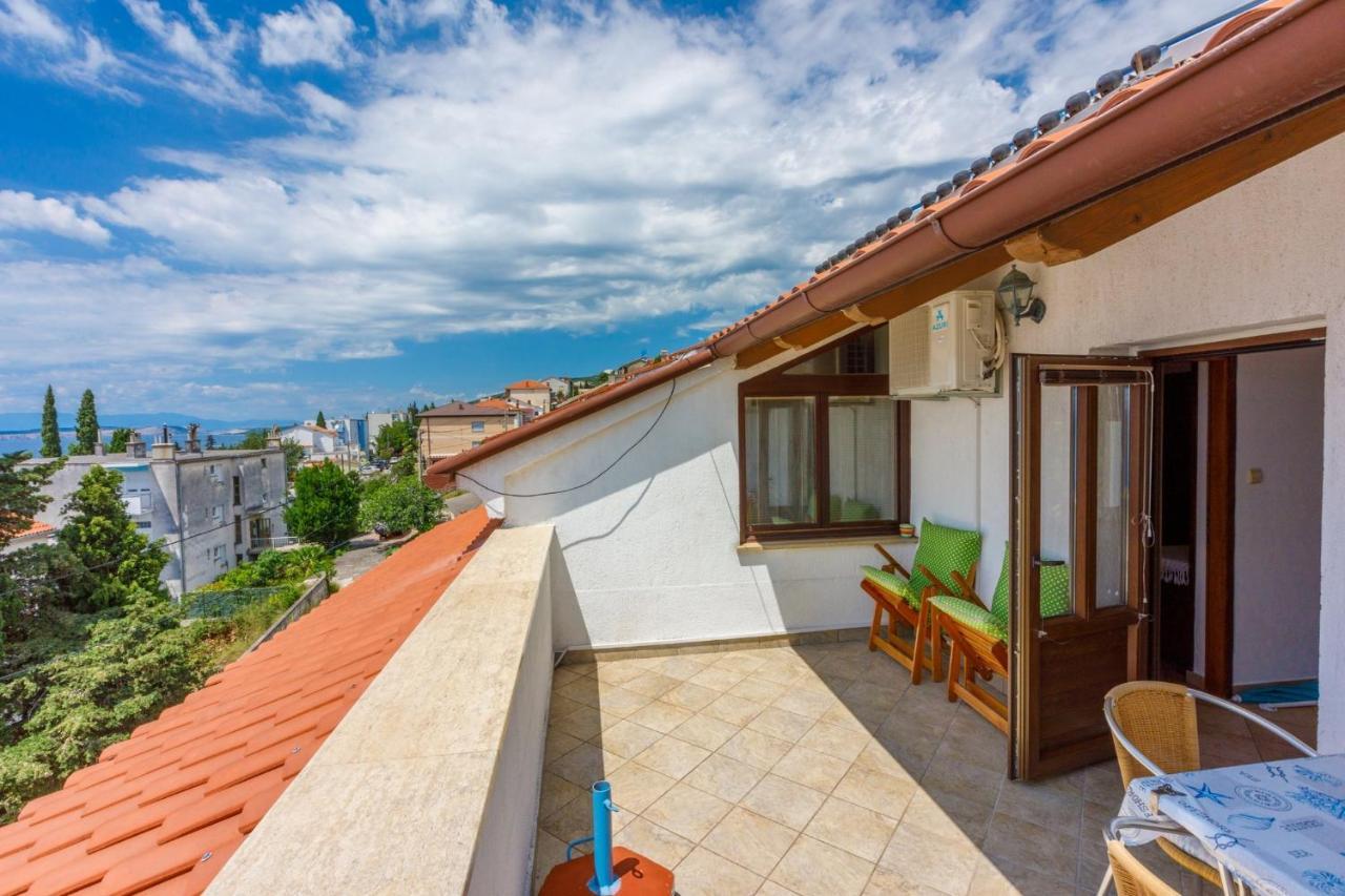 Paden Apartment Crikvenica Ngoại thất bức ảnh