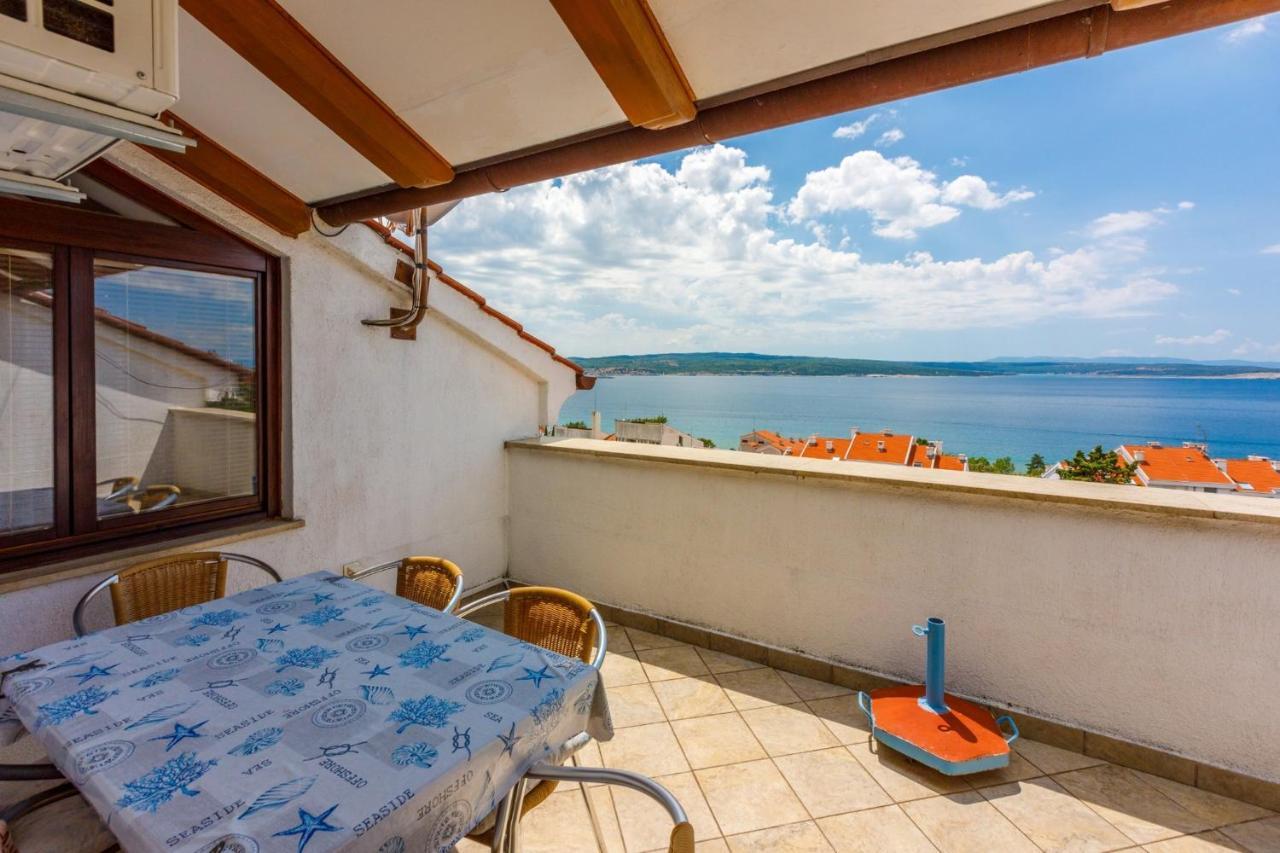 Paden Apartment Crikvenica Ngoại thất bức ảnh