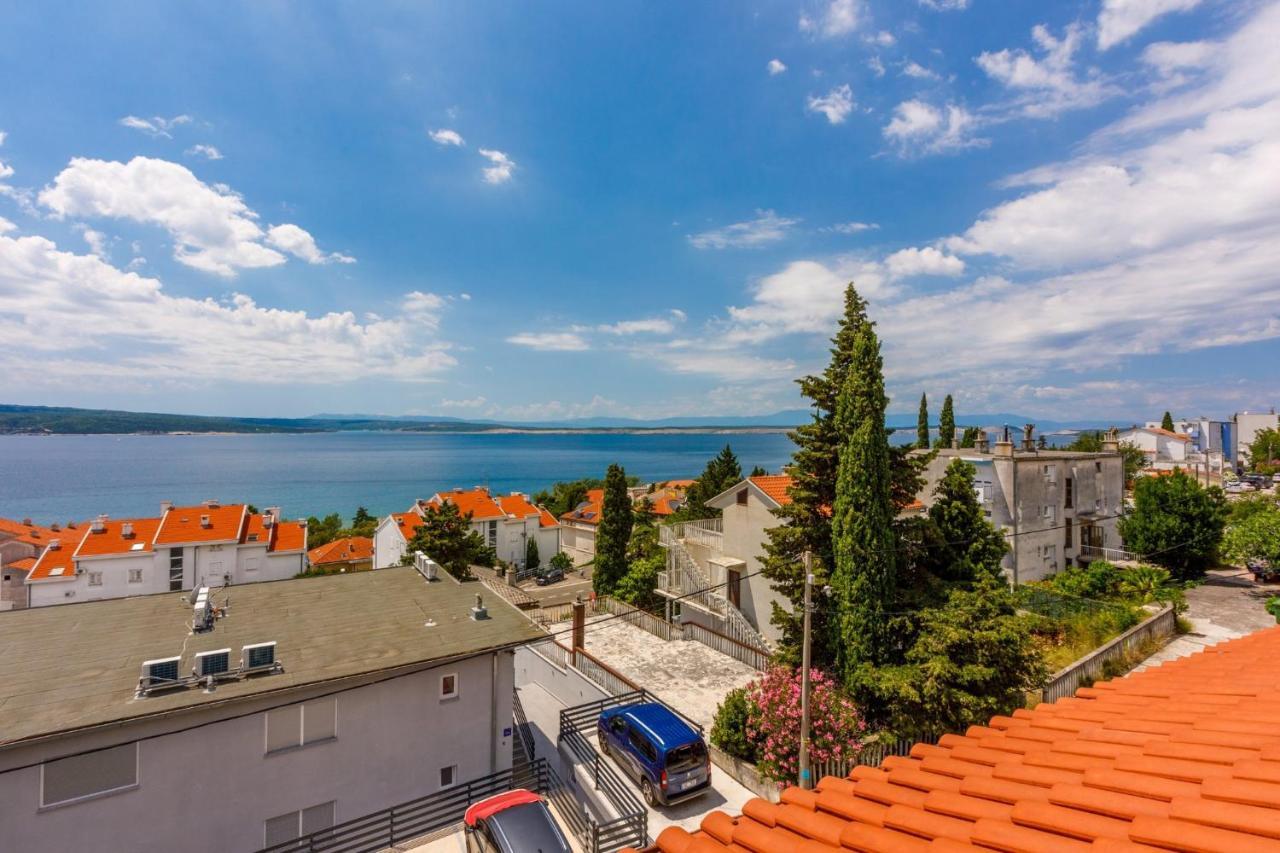 Paden Apartment Crikvenica Ngoại thất bức ảnh