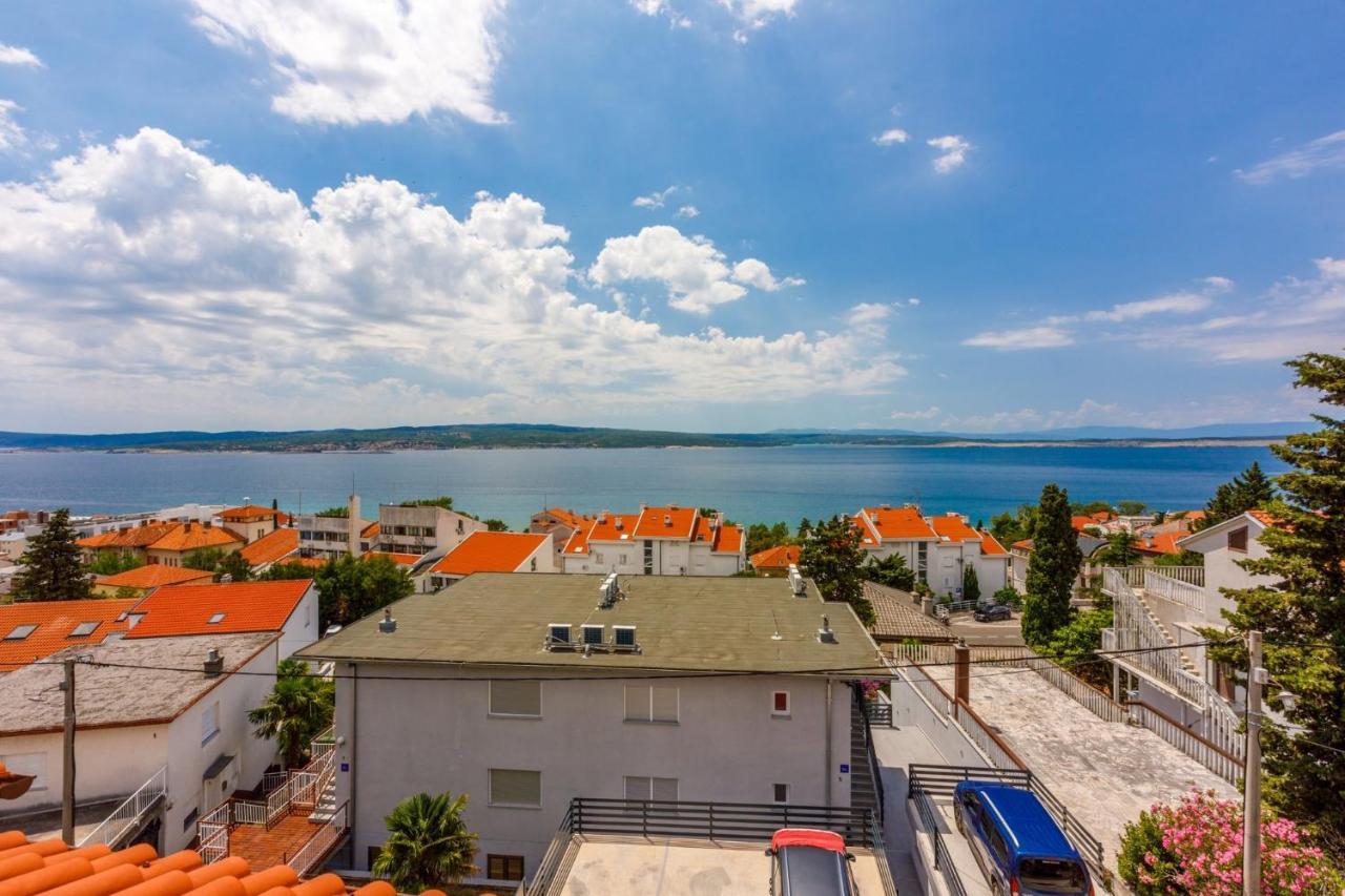 Paden Apartment Crikvenica Ngoại thất bức ảnh