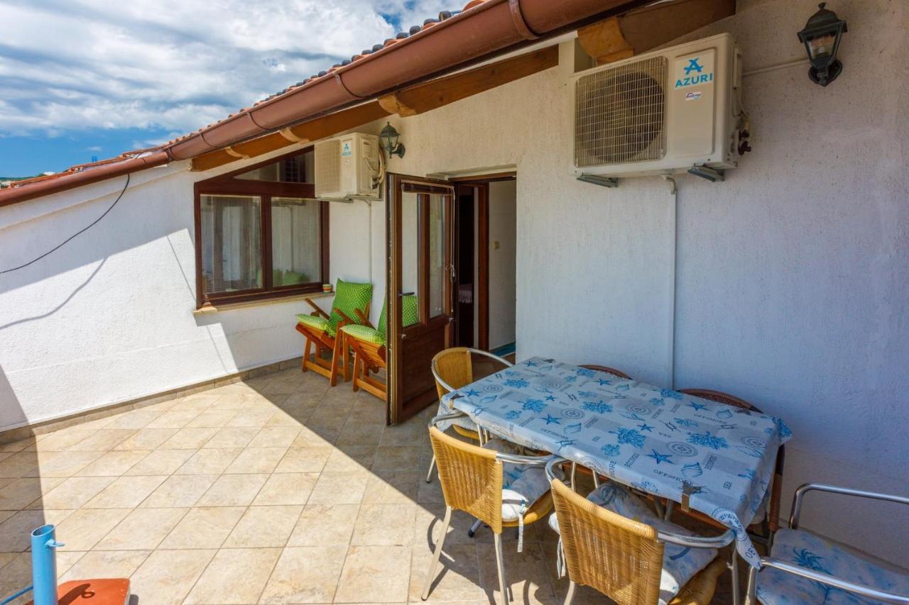 Paden Apartment Crikvenica Ngoại thất bức ảnh
