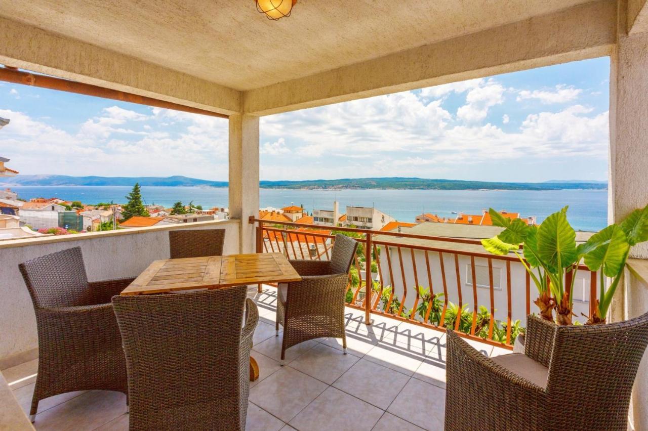 Paden Apartment Crikvenica Ngoại thất bức ảnh