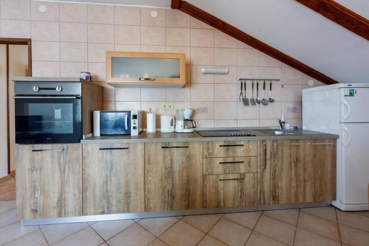 Paden Apartment Crikvenica Ngoại thất bức ảnh