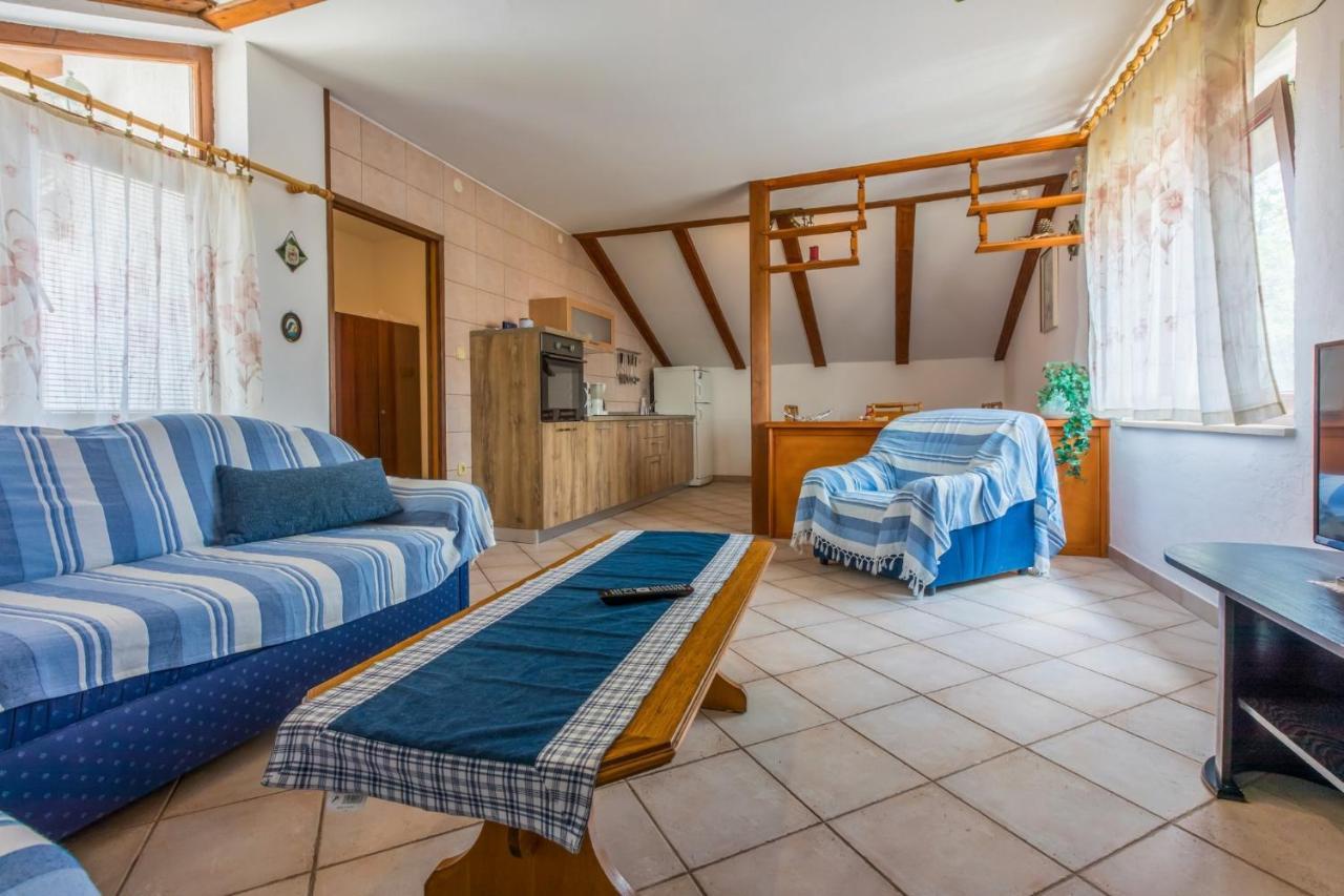 Paden Apartment Crikvenica Ngoại thất bức ảnh