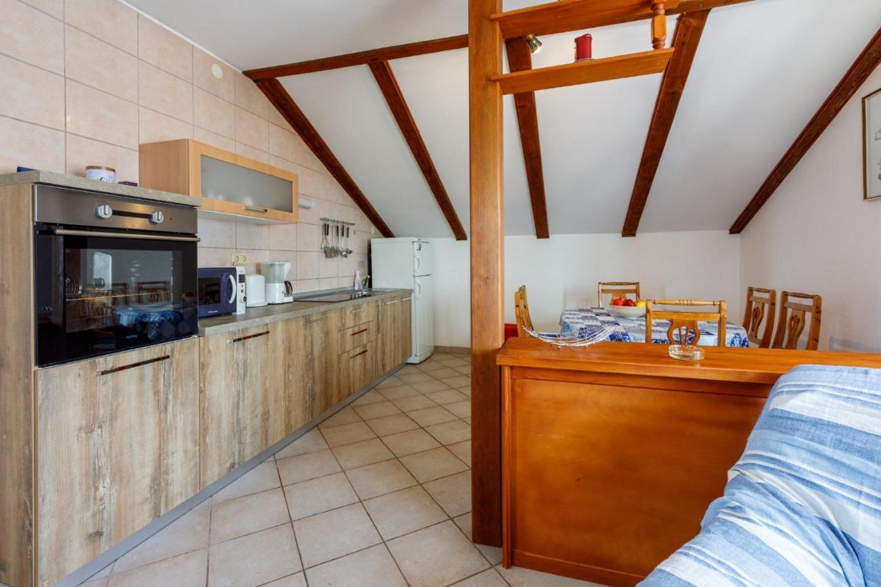 Paden Apartment Crikvenica Ngoại thất bức ảnh
