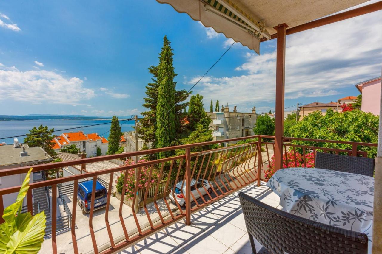Paden Apartment Crikvenica Ngoại thất bức ảnh