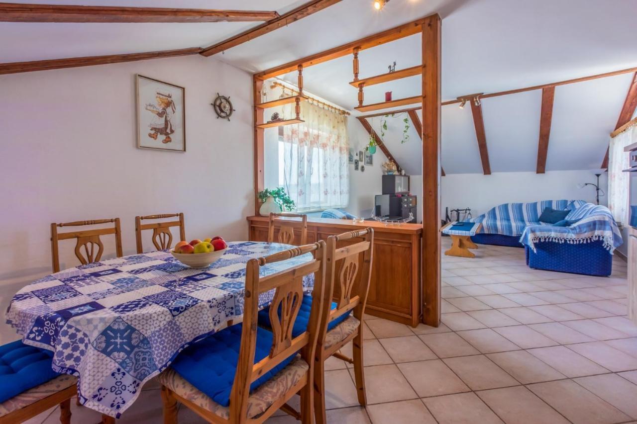 Paden Apartment Crikvenica Ngoại thất bức ảnh