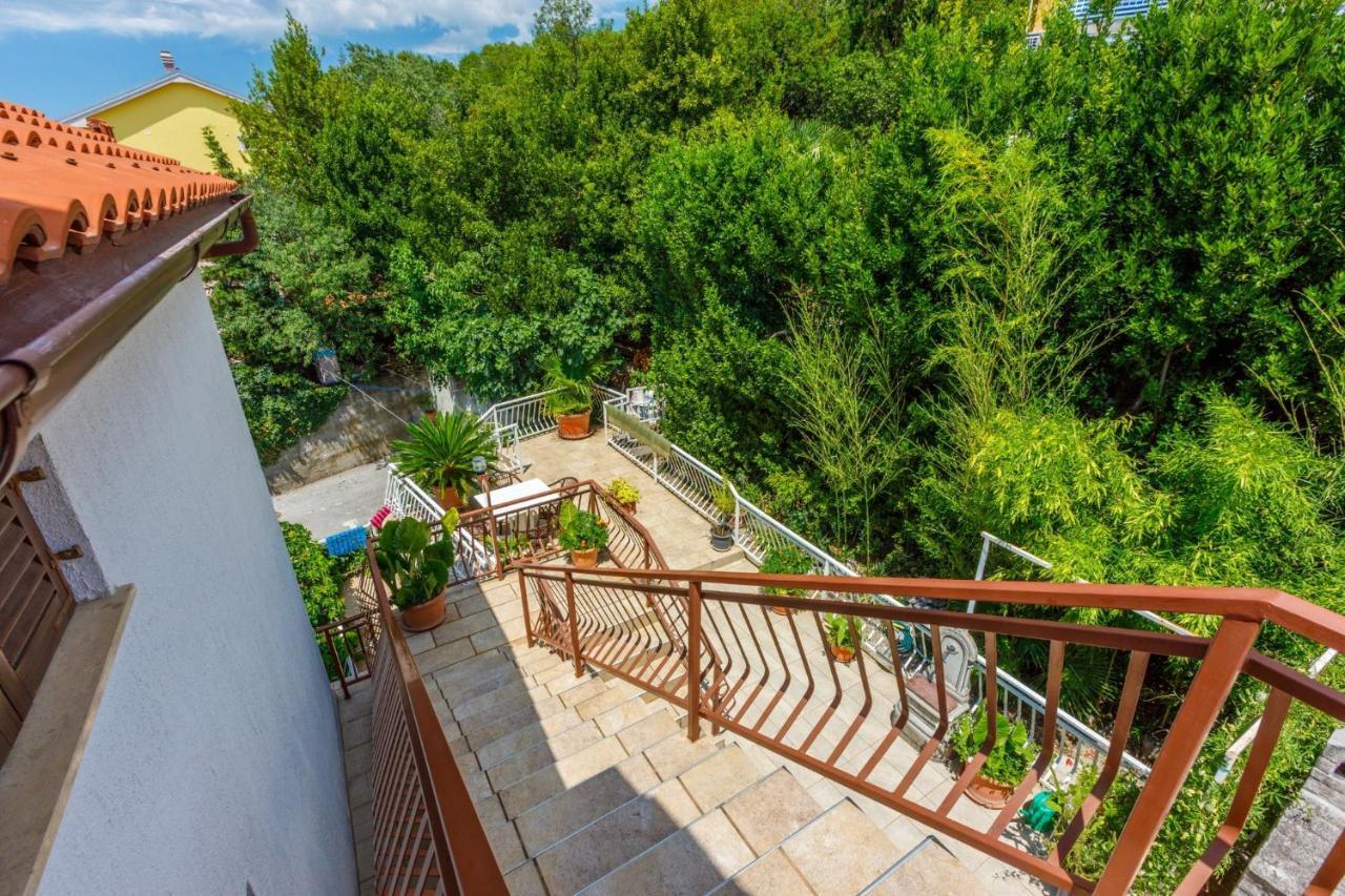 Paden Apartment Crikvenica Ngoại thất bức ảnh