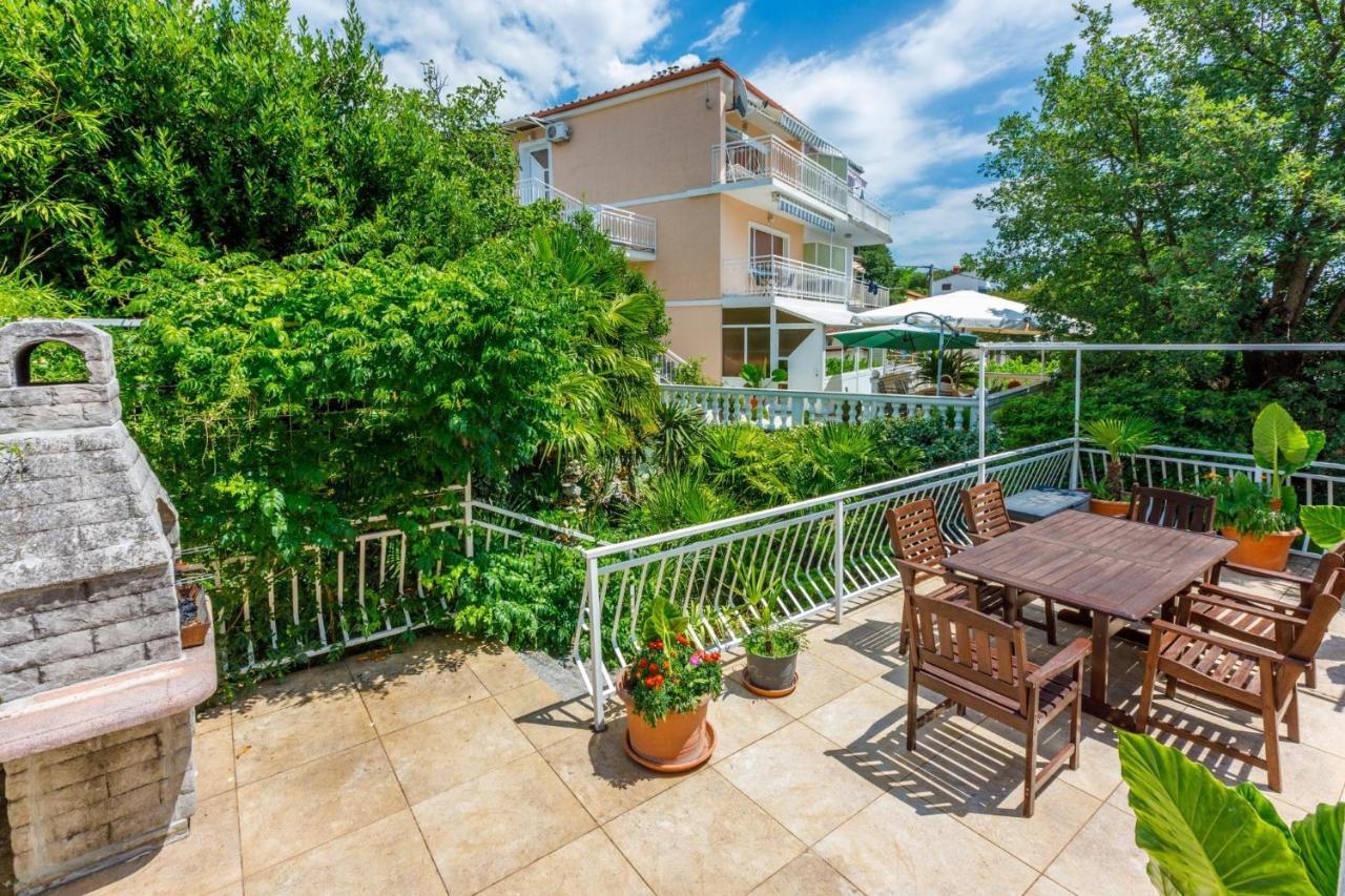 Paden Apartment Crikvenica Ngoại thất bức ảnh