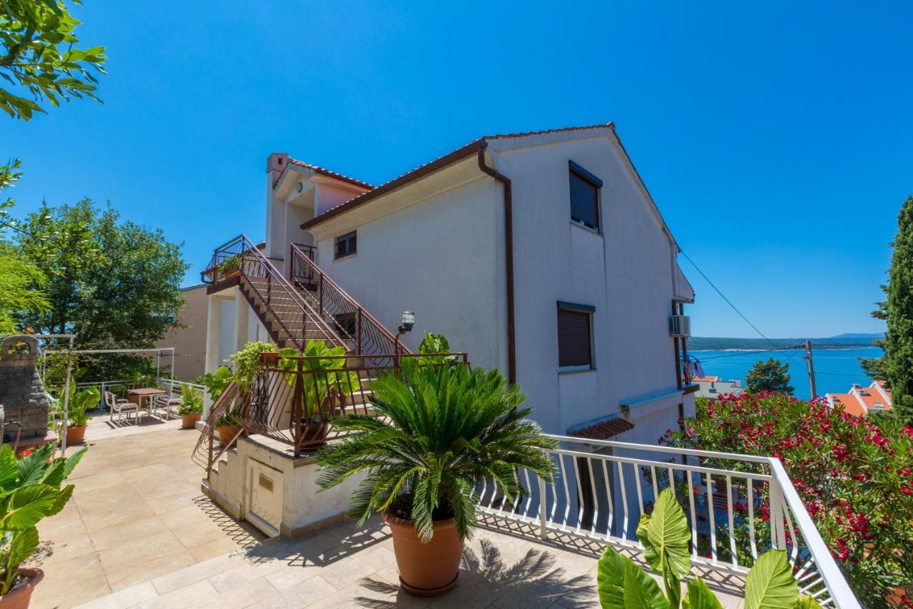 Paden Apartment Crikvenica Ngoại thất bức ảnh